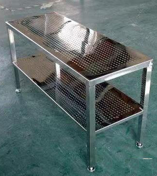 不锈钢操作台