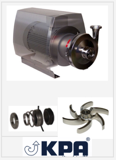 离心泵及备件