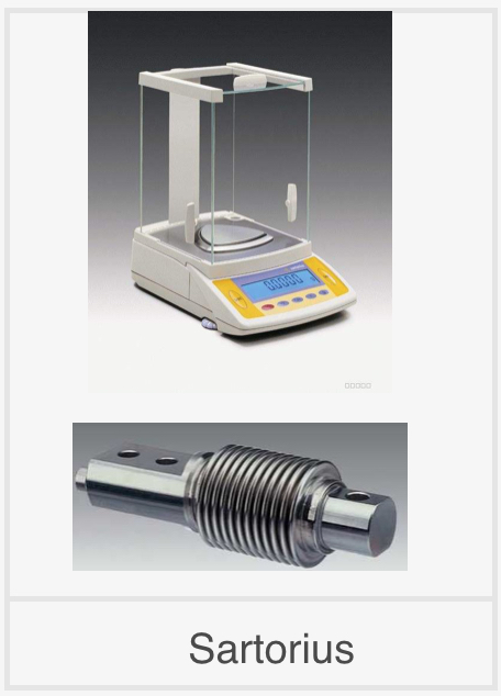 称重仪器仪表